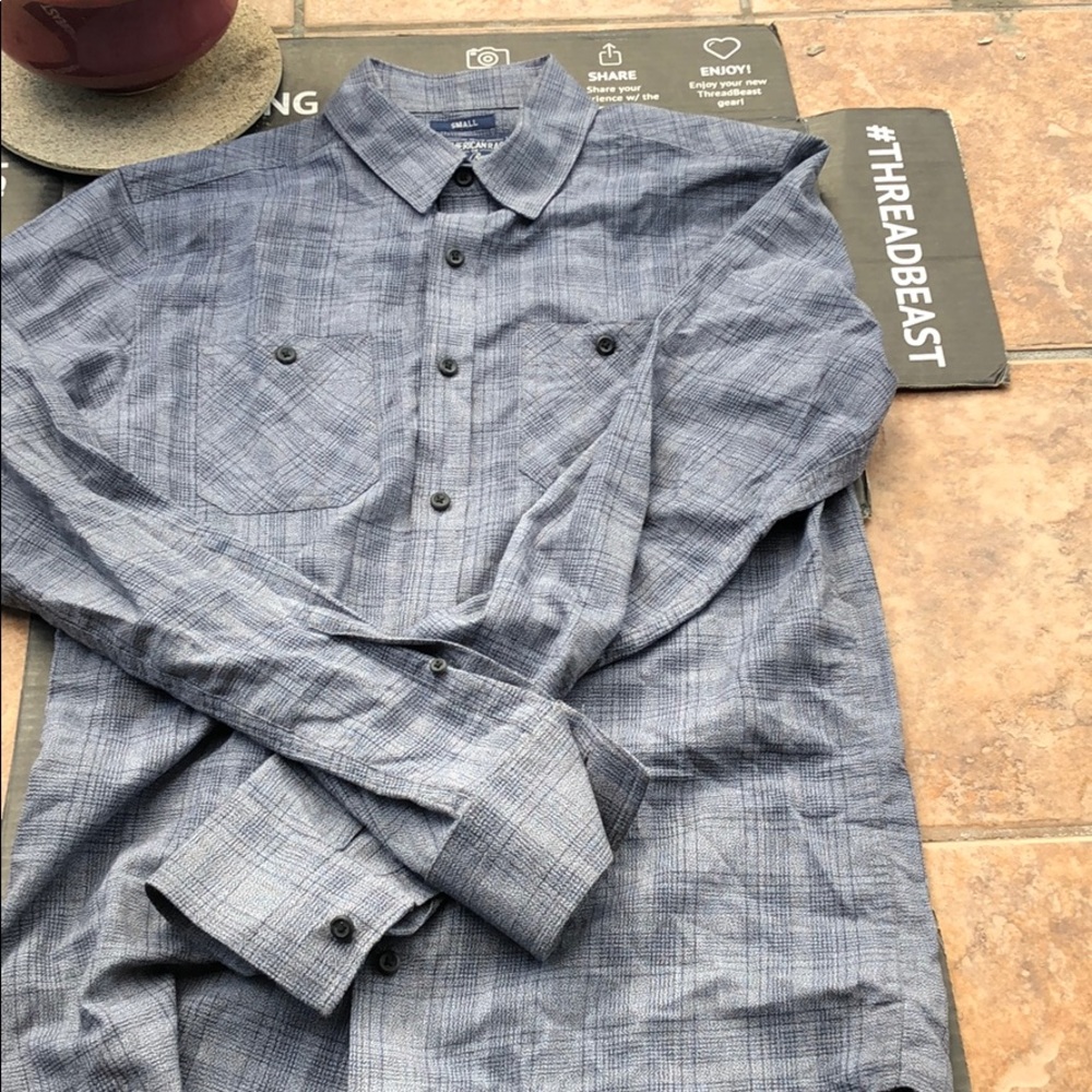 American Rag Button Down - Picture 2 of 5